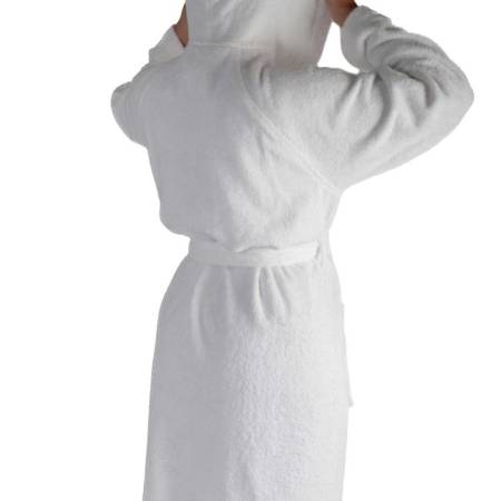 Accappatoio in spugna Mistral 350gr