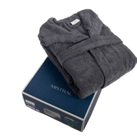 Accappatoio in spugna Mistral 380gr