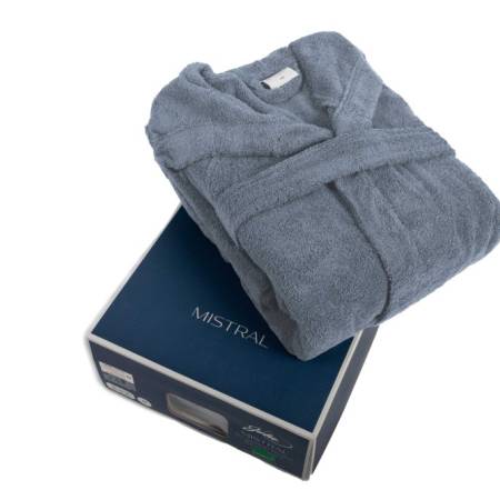 Accappatoio in spugna Mistral 380gr