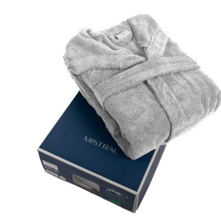 Accappatoio in spugna Mistral 380gr