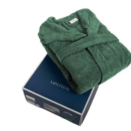 Accappatoio in spugna Mistral 380gr