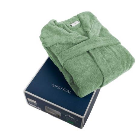 Accappatoio in spugna Mistral 380gr