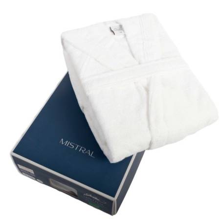 Accappatoio in spugna Mistral 380gr