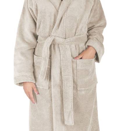 Accappatoio in spugna Soffio 350gr