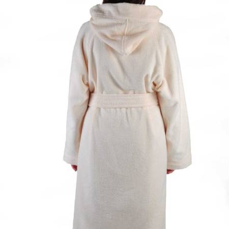 Accappatoio Sunrise in spugna tinta unita XXL