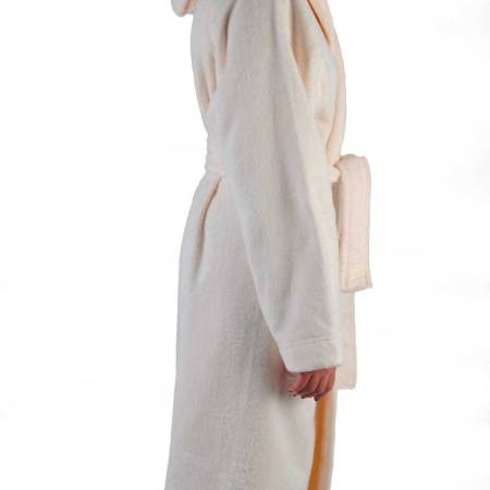 Accappatoio Sunrise in spugna tinta unita XXL