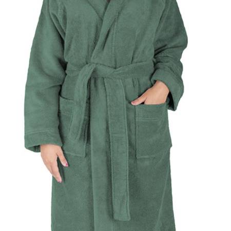 Accappatoio Sunrise in Spugna