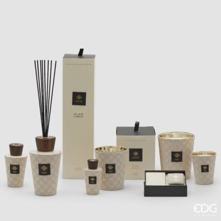 Candela profumata EDG Black Forest 
