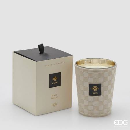 Candela profumata EDG Black Forest 