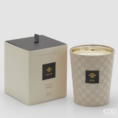 Candela profumata EDG Black Forest 