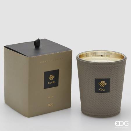 Candela profumata EDG Oud