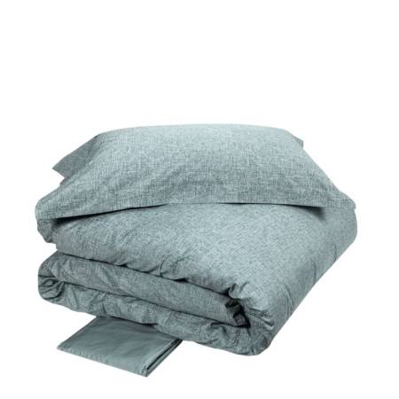 Completo copripiumino matrimoniale Baco Fazzini 