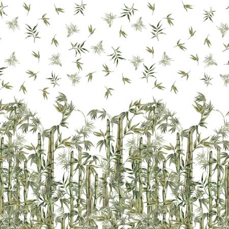 Completo letto arredo in Percalle ‘Bamboo’