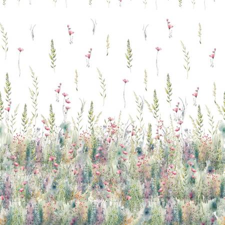 Completo letto arredo in Percalle ‘Eden’