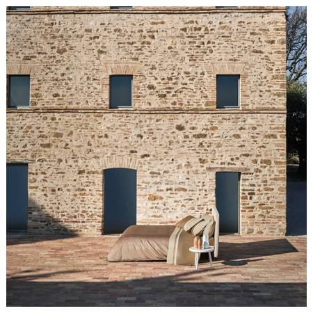 Completo letto Kubric-60 Fazzini