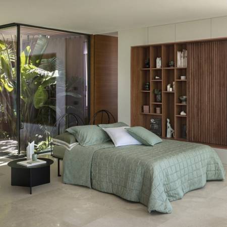 Completo letto Lilia Fazzini 