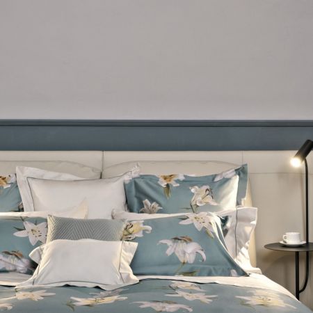 Completo letto Lilium Signoria di Firenze