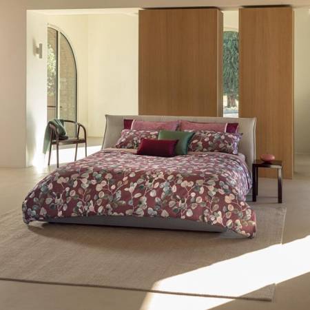 Completo letto Ortensie Fazzini