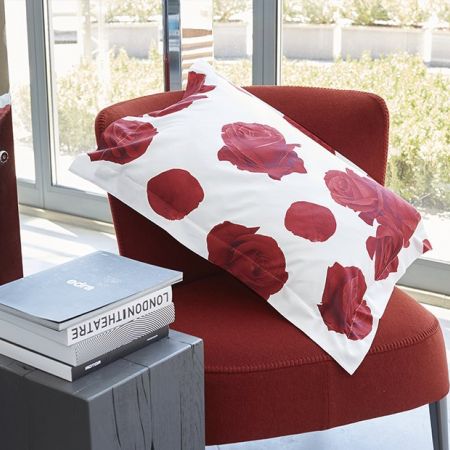 Completo letto Rosa Signoria di Firenze