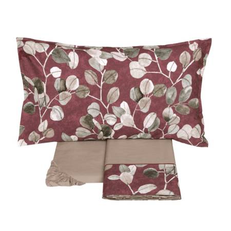 Completo letto Soffio di neve Fazzini 