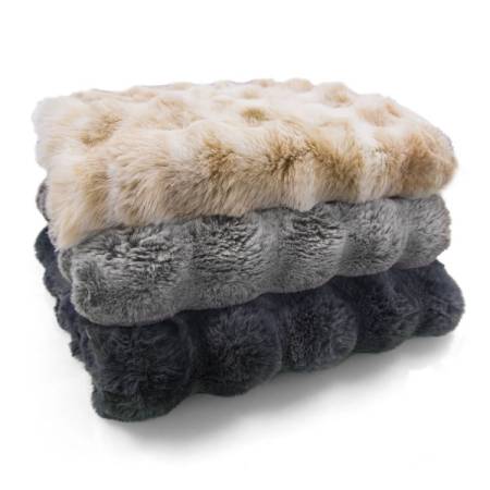 Coperta in eco pelliccia Animal 
