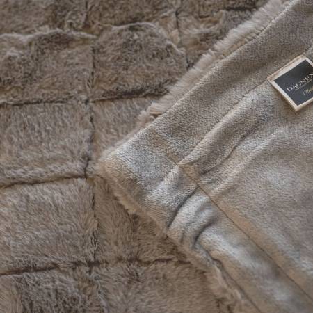 Coperta in ecopelliccia Daunex