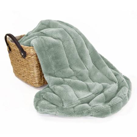 Coperta in ecopelliccia Daunex