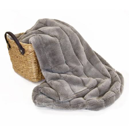 Coperta in ecopelliccia Daunex