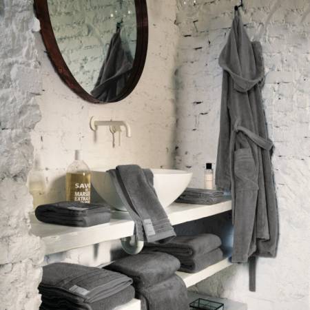 Coppia asciugamani coccola Fazzini