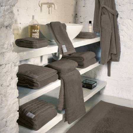 Coppia asciugamani coccola Fazzini 