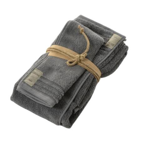 Coppia asciugamani coccola Fazzini