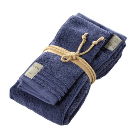 Coppia asciugamani coccola Fazzini