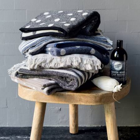 Coppia asciugamani Pois Fazzini