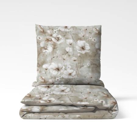 Copripiumino in Percalle “Anemon”