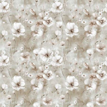 Copripiumino in Percalle “Anemon”