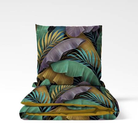 Copripiumino in Percalle “Jungle”