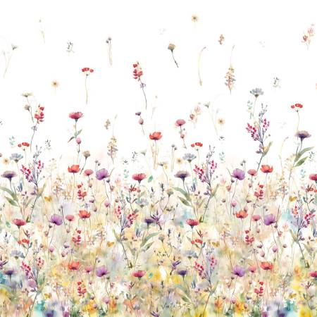 Copripiumino in Percalle “Spring Color”