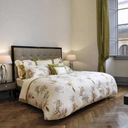 Copripiumino Lilium Signoria di Firenze