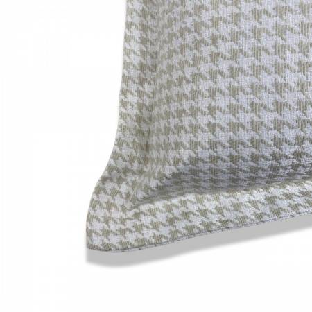 Cuscino arredo pied de poule