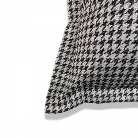 Cuscino arredo pied de poule