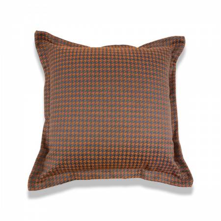 Cuscino arredo pied de poule