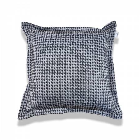 Cuscino arredo pied de poule