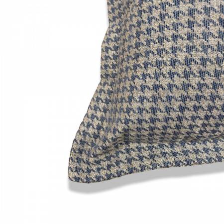 Cuscino arredo pied de poule