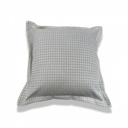 Cuscino arredo pied de poule