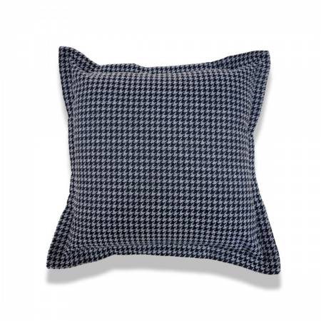 Cuscino arredo pied de poule