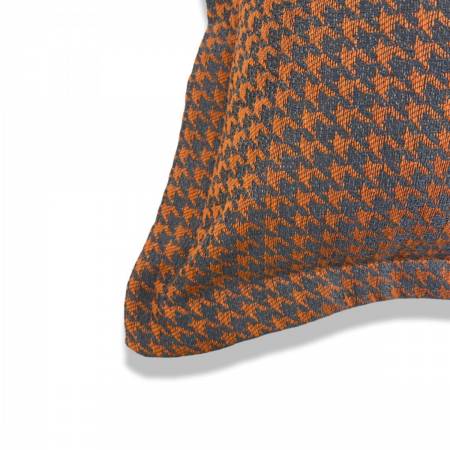 Cuscino arredo pied de poule