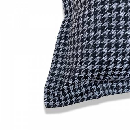 Cuscino arredo pied de poule