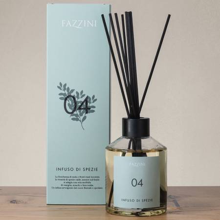 Diffusore per ambienti Fazzini Vanilla Tahiti