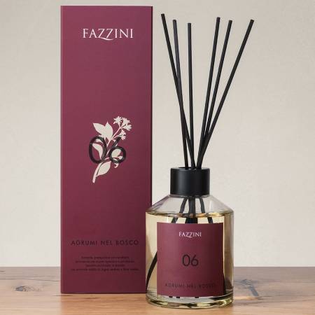 Diffusore per ambienti Fazzini Vanilla Tahiti