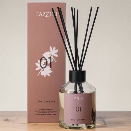 Diffusore per ambienti Fazzini Vanilla Tahiti